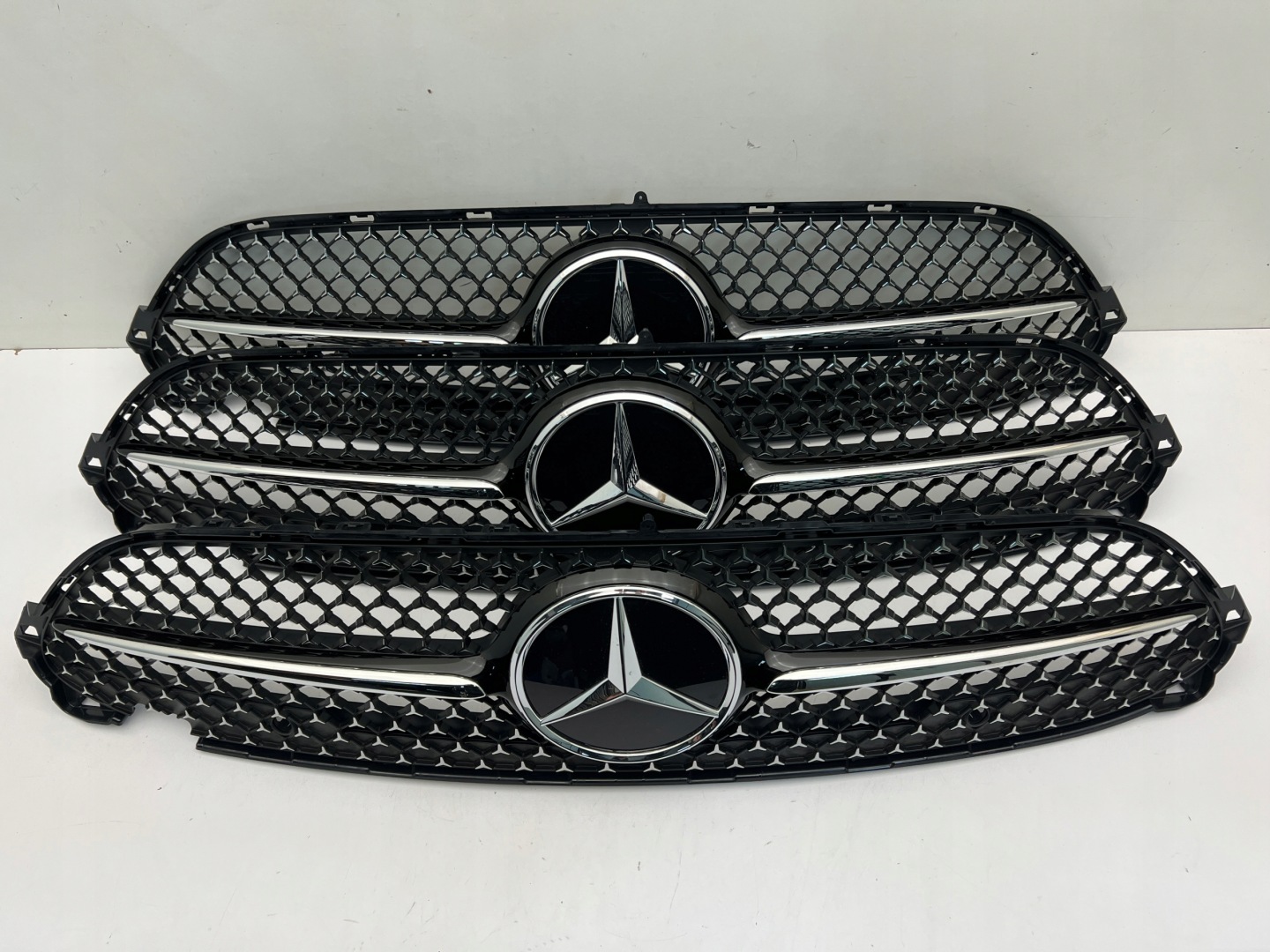 Mercedes-Benz CLE W236 Kühlergrill FRONTGRILL Kühlergitter A2368880800 - Thumbnail 2