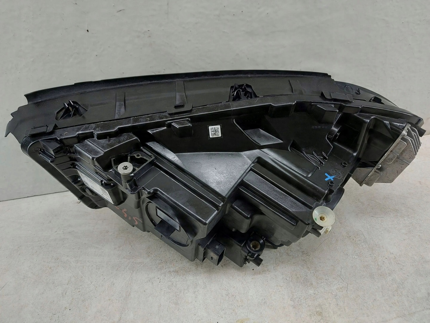 Frontscheinwerfer Mercedes-Benz GLA W247 A2479063605 LED Rechts Headlight - Thumbnail 6
