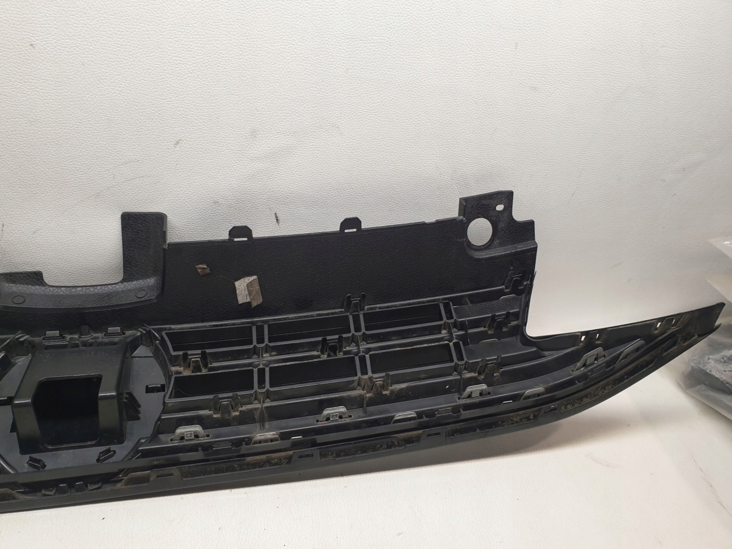 VW Golf VII Kühlergrill FRONTGRILL Kühlergitter 510853653H - Thumbnail 10