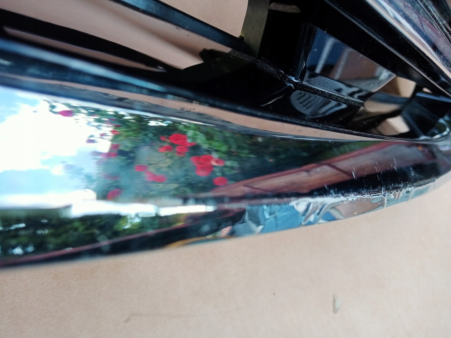 Renault Koleos RZG Kühlergrill FRONTGRILL Kühlergitter 623108912R - Thumbnail 4