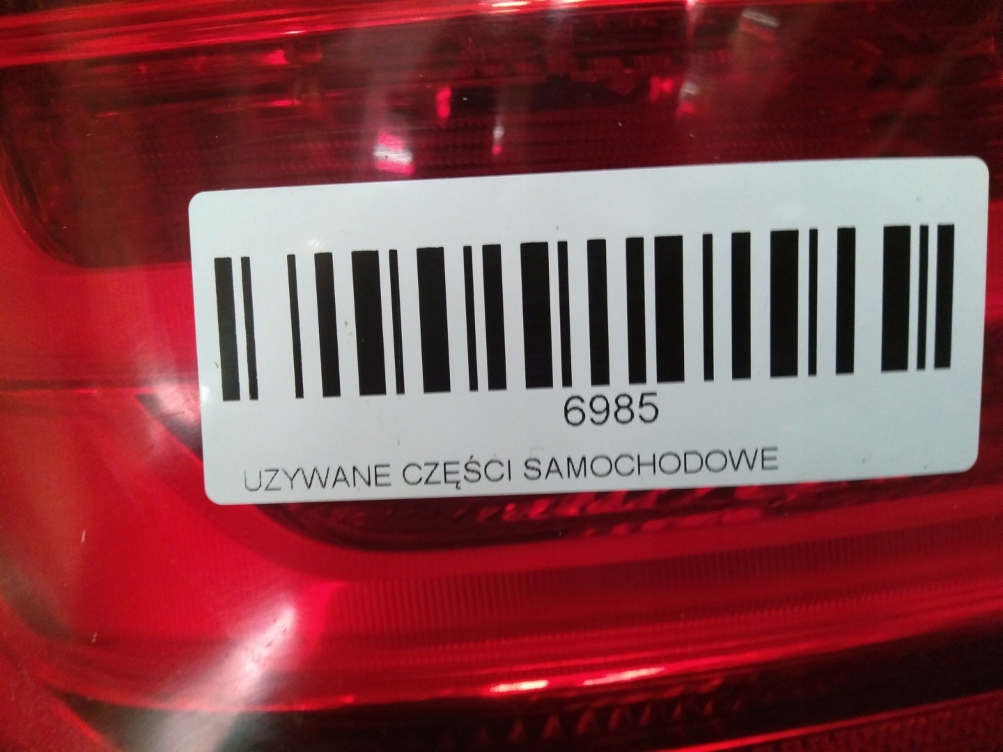 BMW 3 F30 Rückleuchte Rearlamp - Thumbnail 7