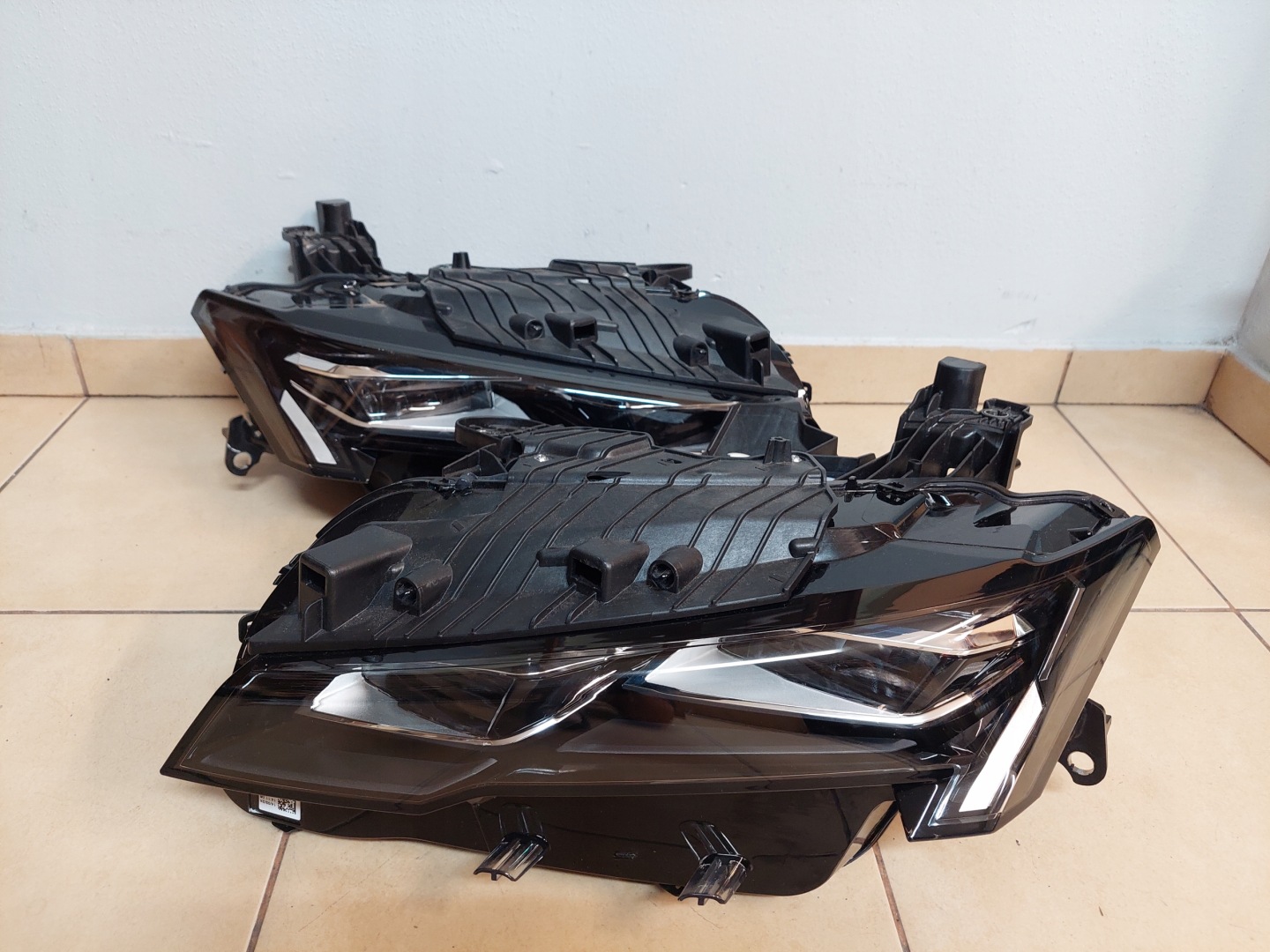 Frontscheinwerfer Peugeot 308 F 9849114880 Matrix LED Links Headlight - Thumbnail 1