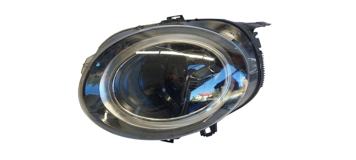 Frontscheinwerfer Mini MINI F55 5A01962 LED Rechts Scheinwerfer Headlight - Thumbnail 1