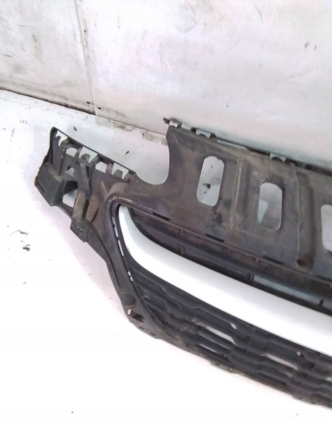 Opel Corsa Kühlergrill FRONTGRILL Kühlergitter - Thumbnail 2