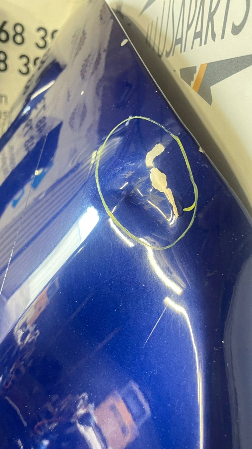 Motorhaube Ford Mustang II Mk2 Bonnet Hood - Thumbnail 12