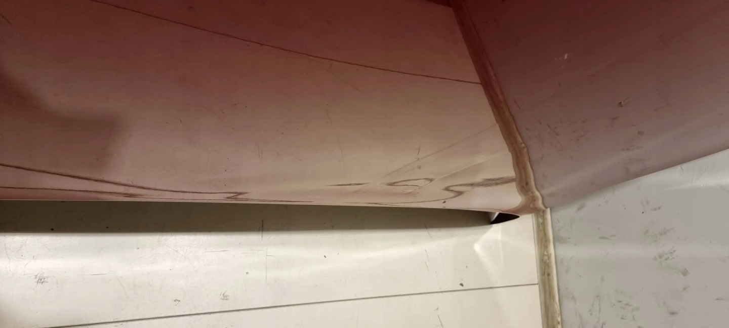 Motorhaube Volvo XC40 Bonnet Hood - Thumbnail 4