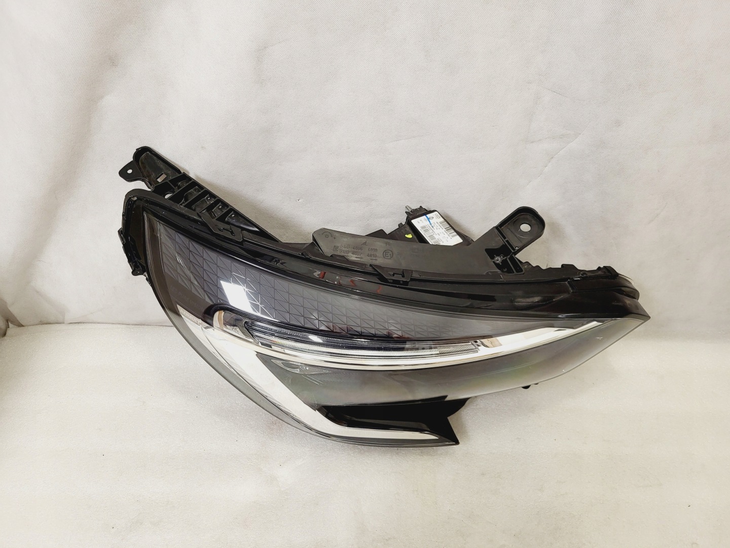 Frontscheinwerfer Renault Clio X98 260609987R LED Links Scheinwerfer Headlight - Thumbnail 11