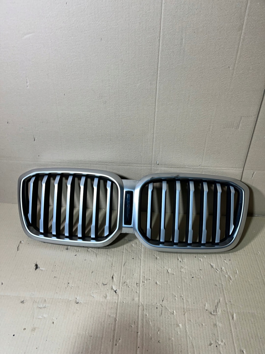 BMW X3 G01 Kühlergrill FRONTGRILL Kühlergitter 9881906 - Thumbnail 1