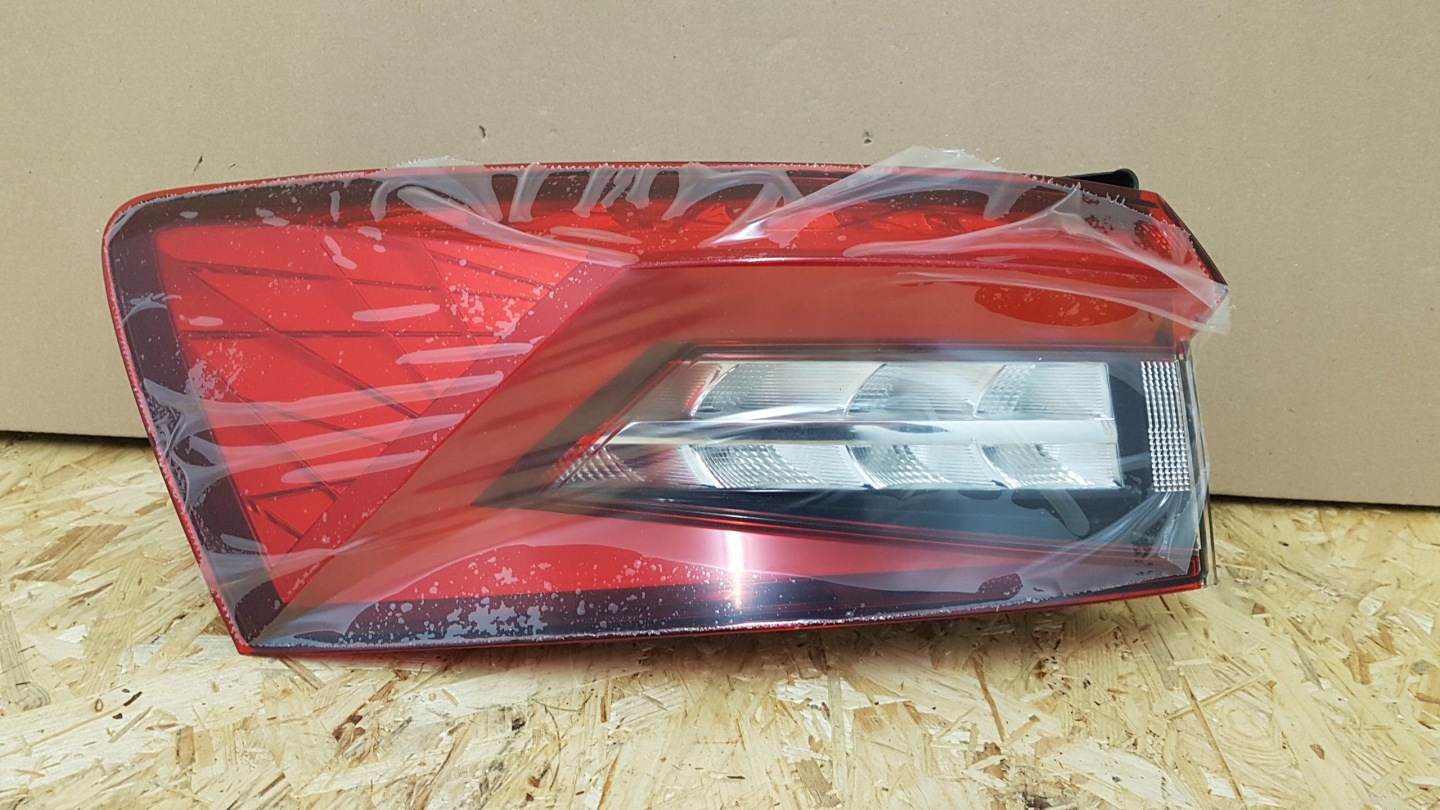 Skoda Kodiaq NS Rückleuchte Rearlamp - Thumbnail 8