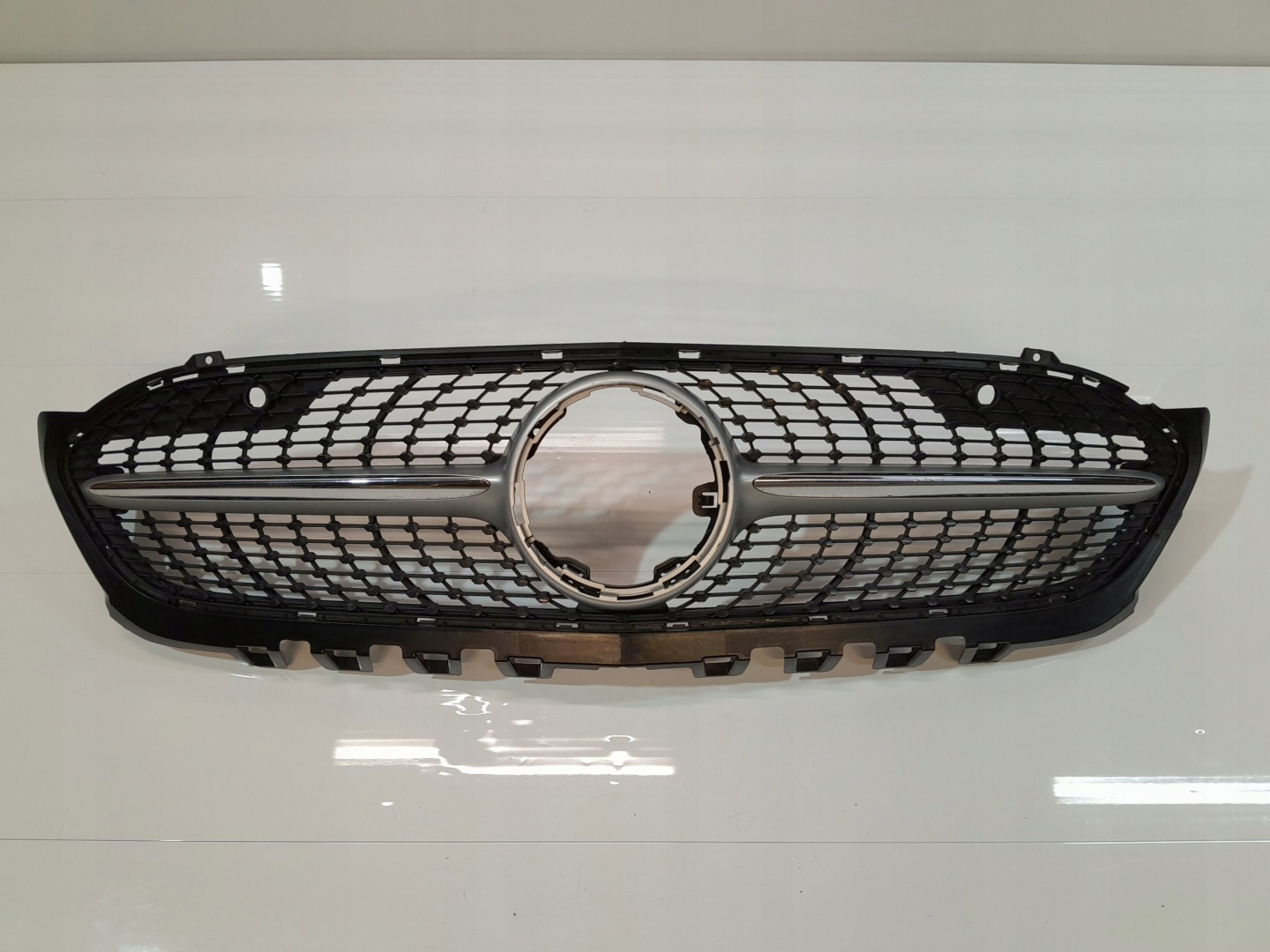 Mercedes-Benz A-Klasse W177 Kühlergrill FRONTGRILL Kühlergitter A1778880200 - Thumbnail 1