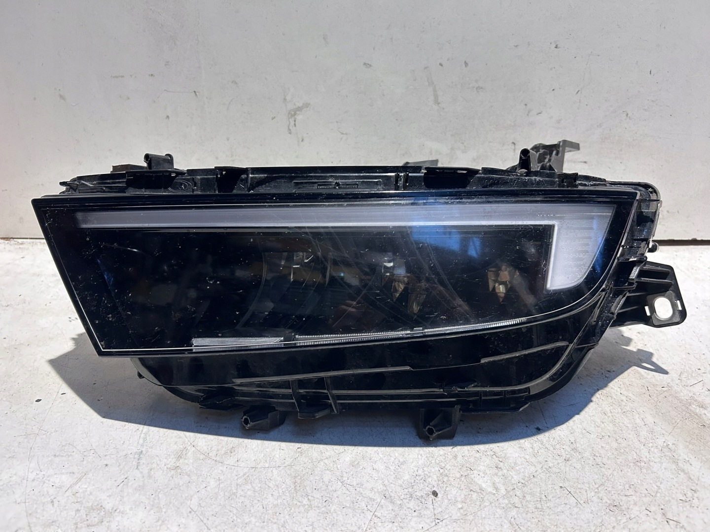 Frontscheinwerfer Opel Astra 98518813 LED Links Scheinwerfer Headlight - Thumbnail 1