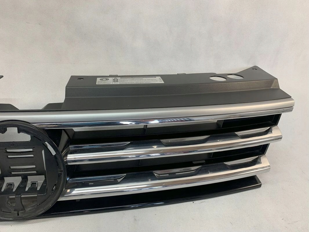VW Tiguan Kühlergrill FRONTGRILL Kühlergitter 55NA853653 - Thumbnail 3