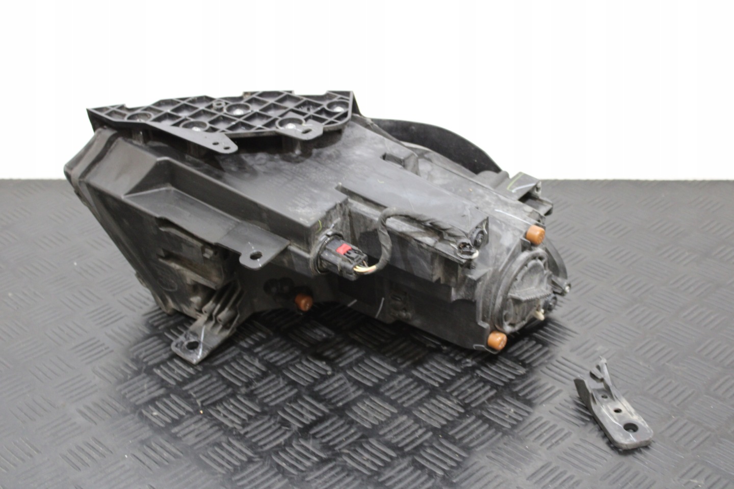 Frontscheinwerfer Jeep Compass MX SSII2TRAIL LED Links Scheinwerfer Headlight - Thumbnail 6