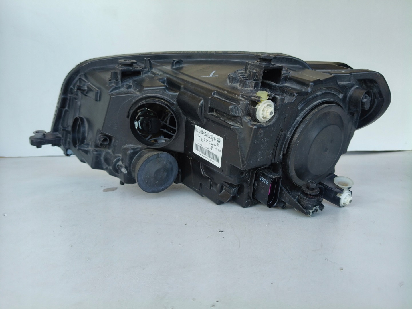 Frontscheinwerfer VW Caddy 2K1941006D LED Rechts Scheinwerfer Headlight - Thumbnail 5