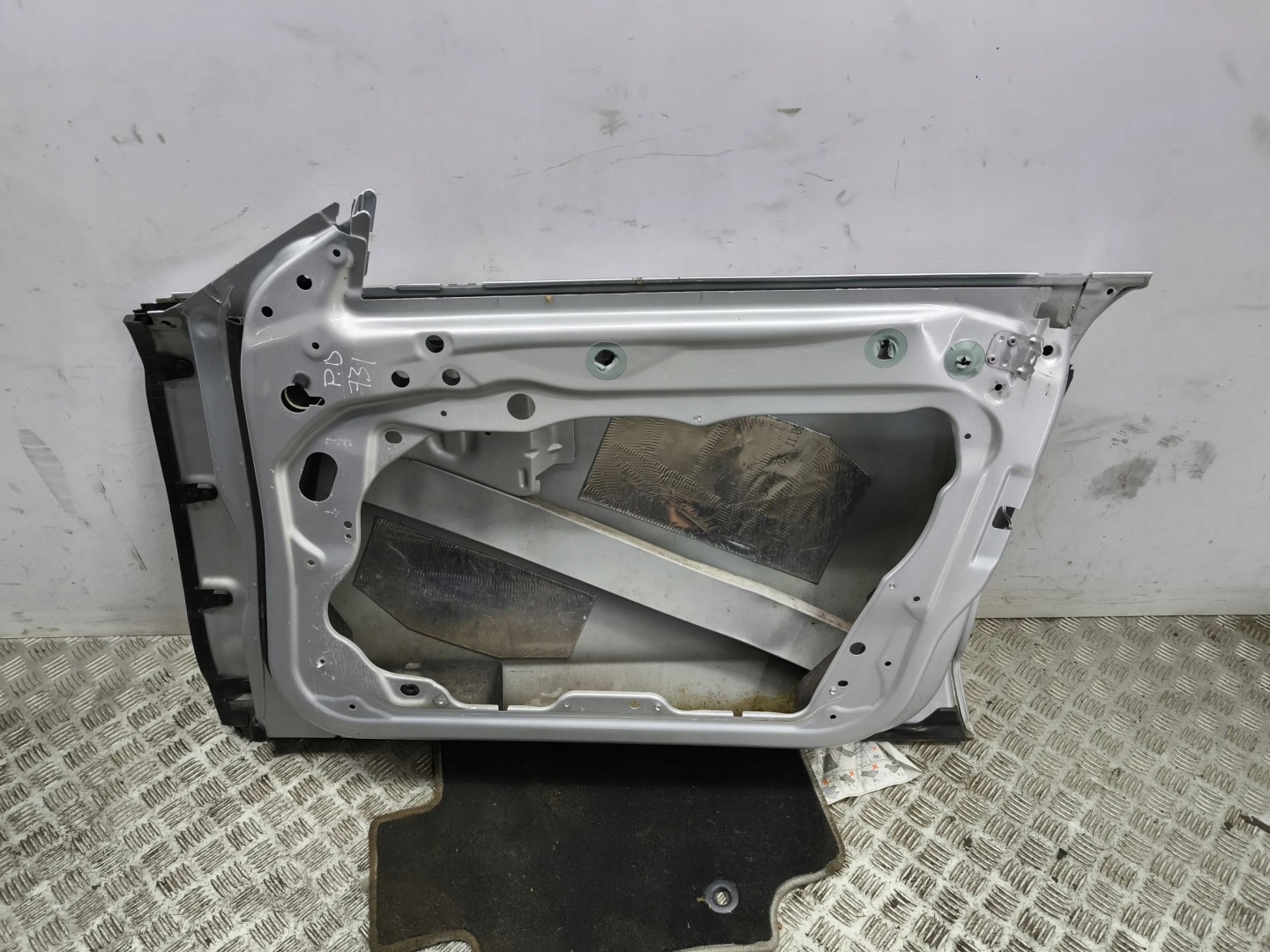 Mercedes-Benz CLS W218 Tür Vorne Rechts Door Porta Porte - Thumbnail 6