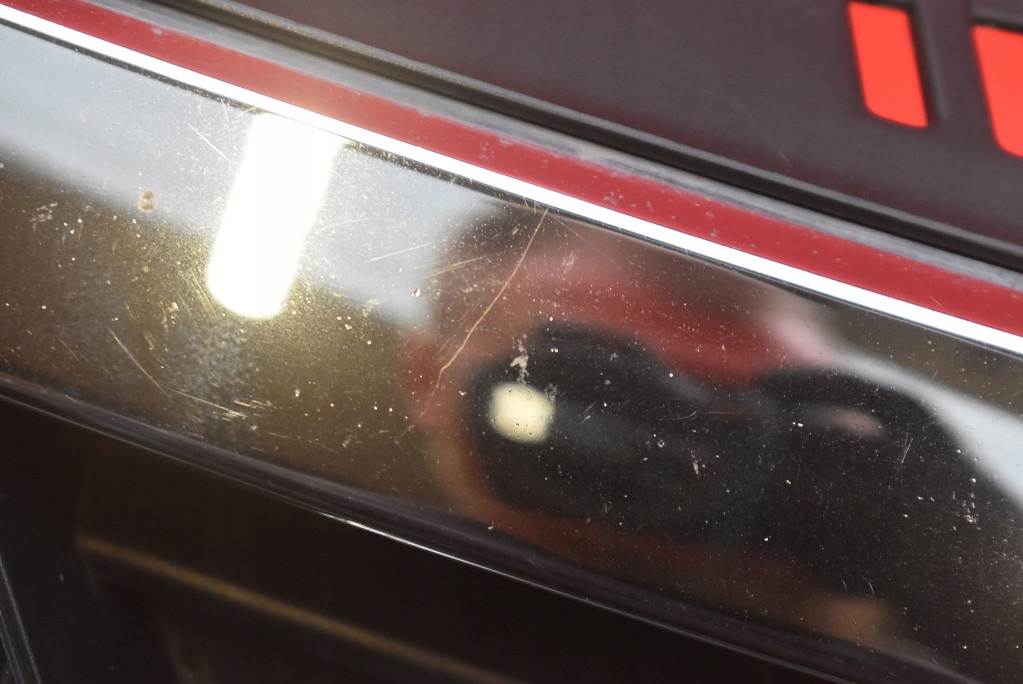VW Tiguan Kühlergrill FRONTGRILL Kühlergitter 5N0853653A - Thumbnail 9