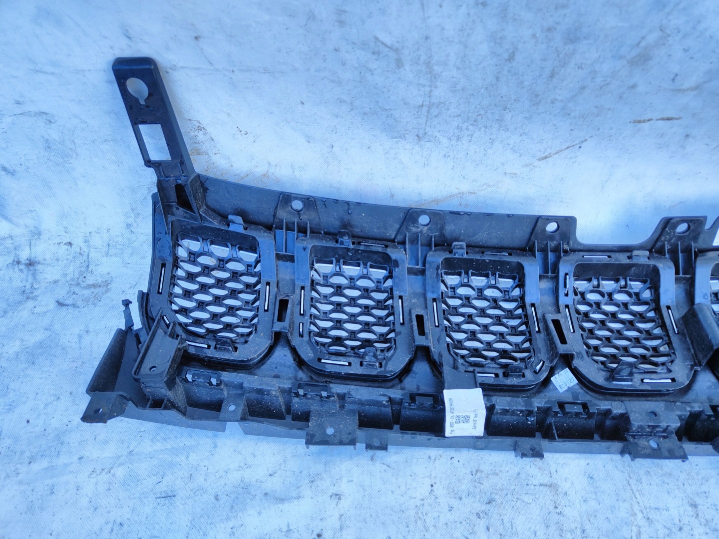 Jeep Compass MX Kühlergrill FRONTGRILL Kühlergitter 073573401 - Thumbnail 4