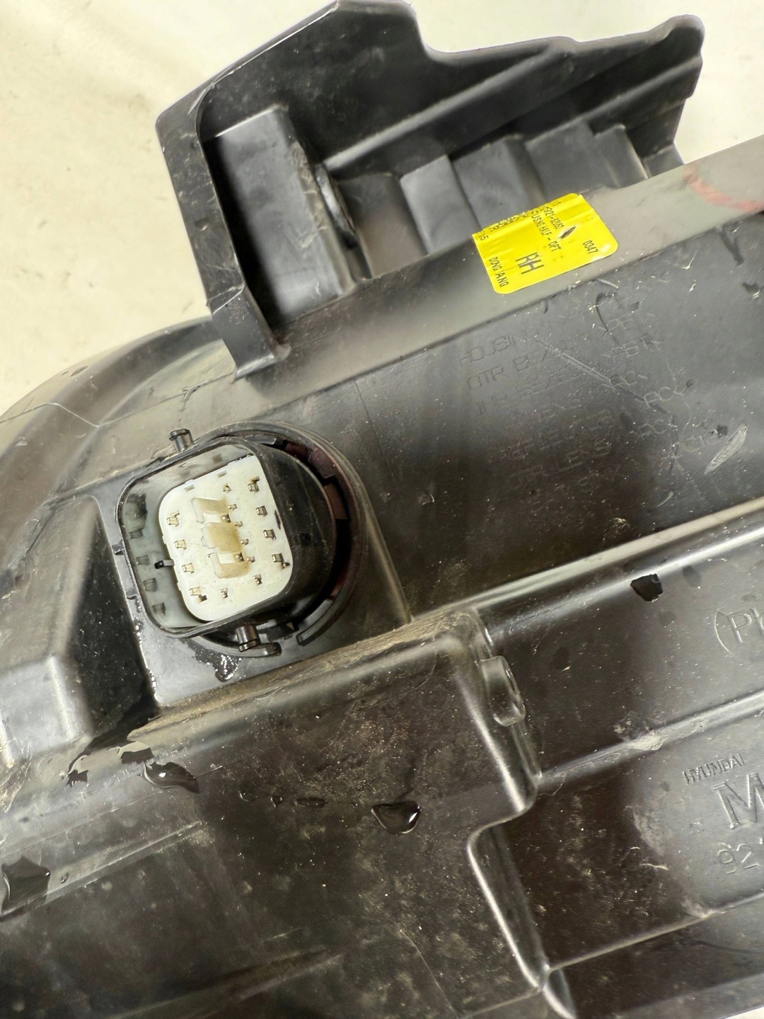 Frontscheinwerfer Hyundai Kona OS 92102HF100 LED Links Scheinwerfer Headlight - Thumbnail 10