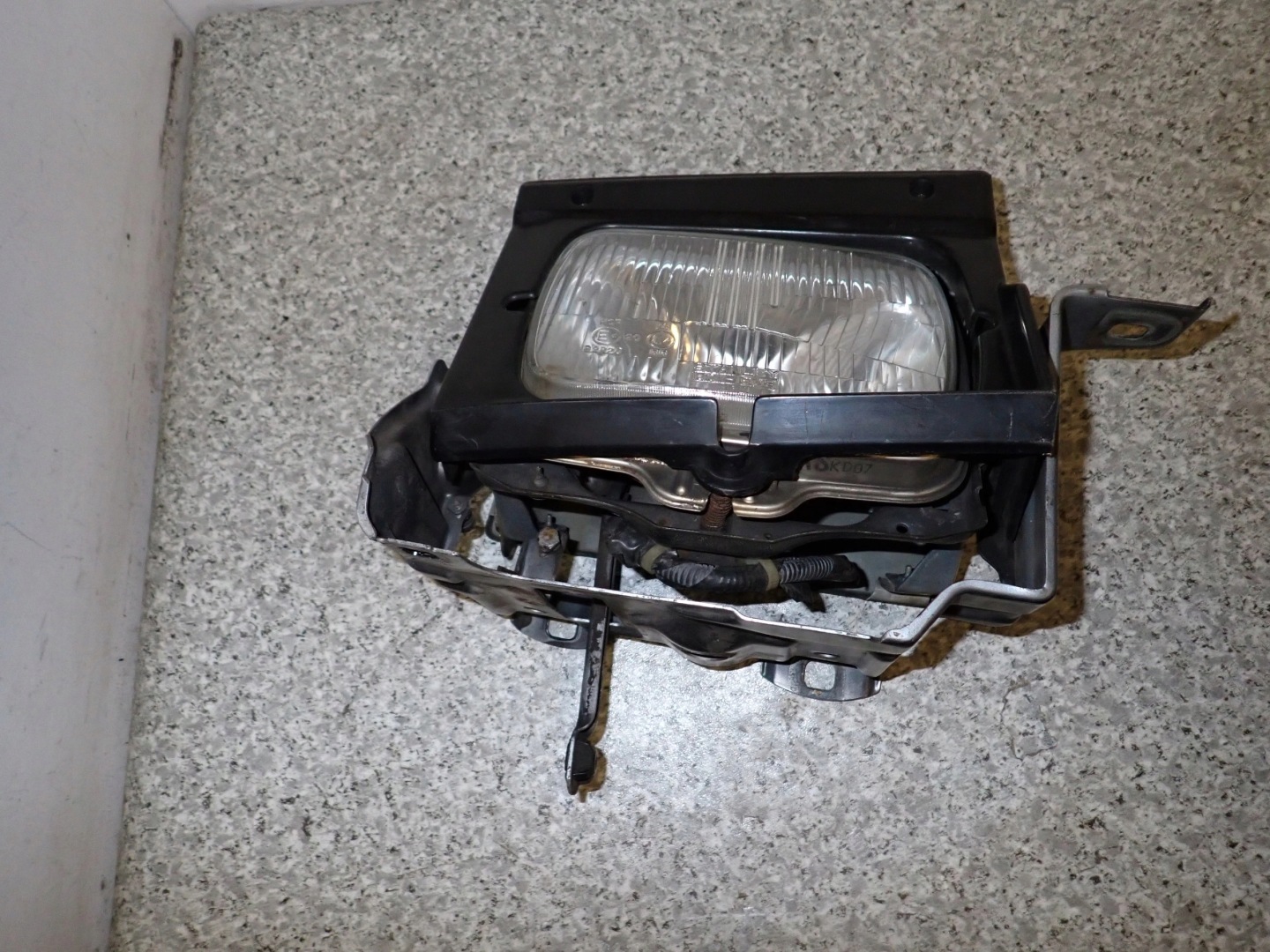 Frontscheinwerfer Honda Accord AC 8589REFLEK LED Rechts Scheinwerfer Headlight - Thumbnail 10
