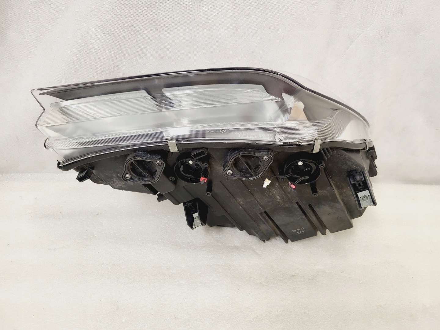 Frontscheinwerfer BMW 6 F12 7220837 Bi-Xenon Links Scheinwerfer Headlight - Thumbnail 12