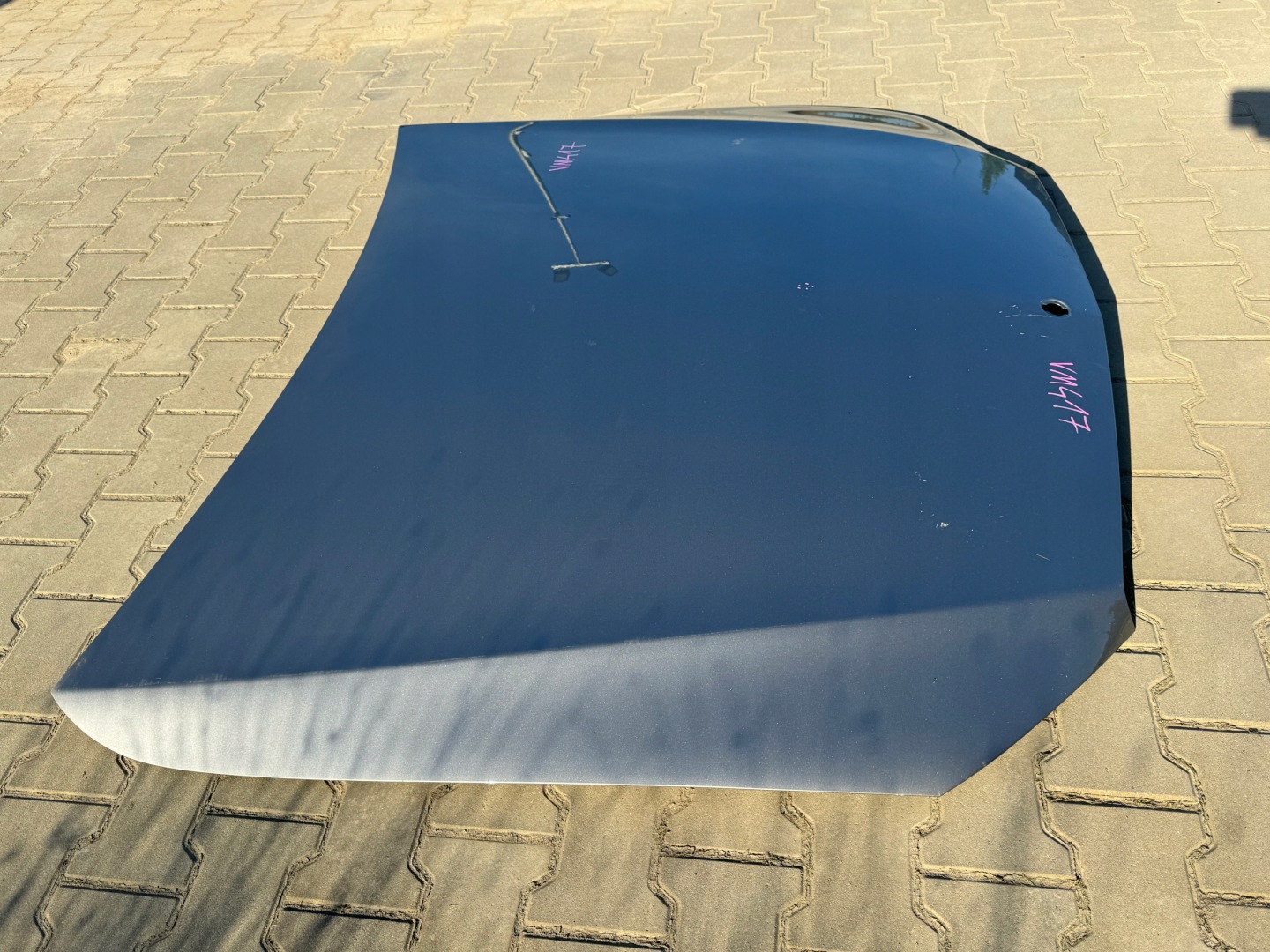 Motorhaube Mercedes-Benz E-Klasse W213 Bonnet Hood - Thumbnail 9