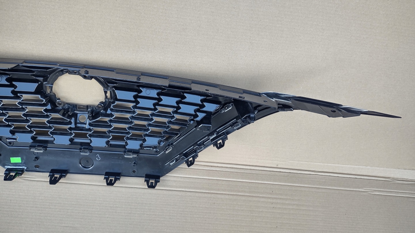 Nissan Qashqai J12 Kühlergrill FRONTGRILL Kühlergitter 623106UAJA - Thumbnail 8