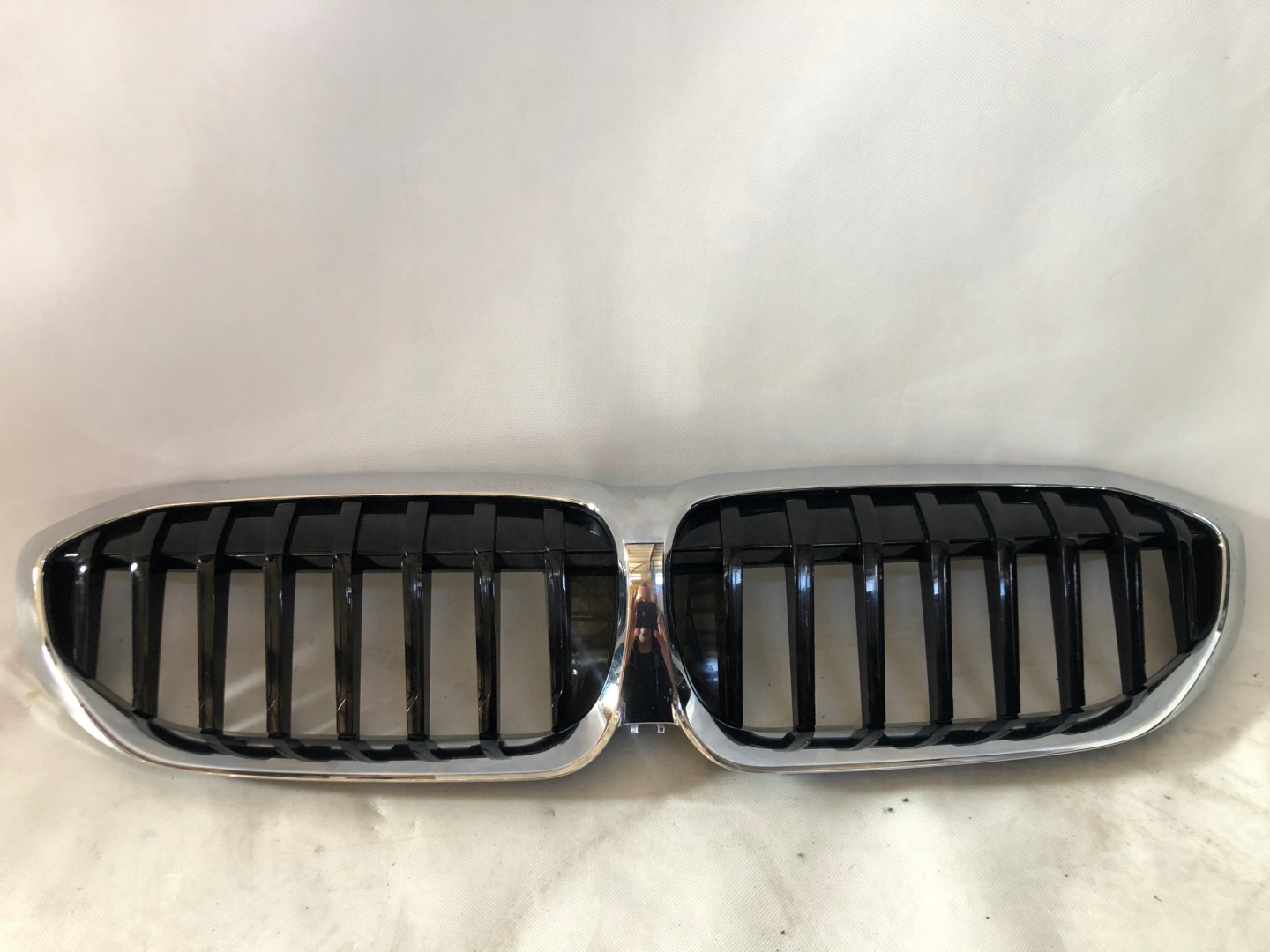 BMW 3 G20 Kühlergrill FRONTGRILL Kühlergitter 8075665 - Image 1