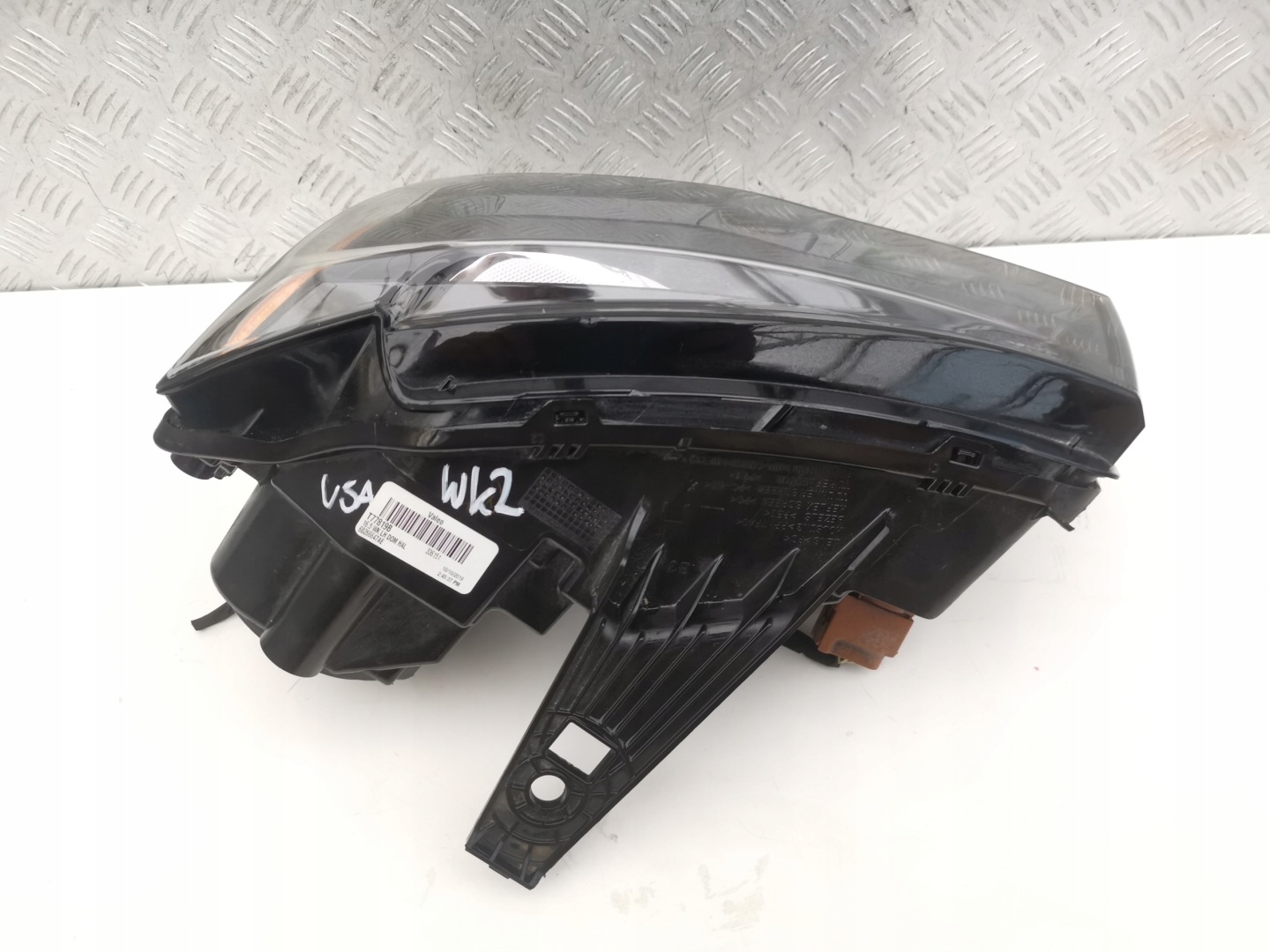 Frontscheinwerfer Jeep Grand Cherokee WK 68266646AE LED Links Headlight - Thumbnail 12
