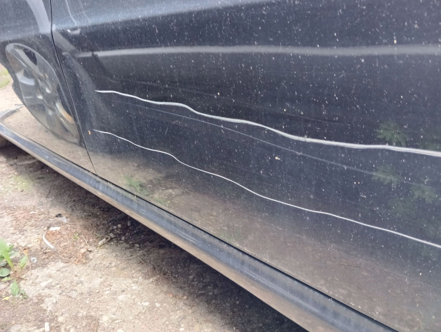 Peugeot 508 F Tür Vorne Links Door Porta Porte - Thumbnail 6