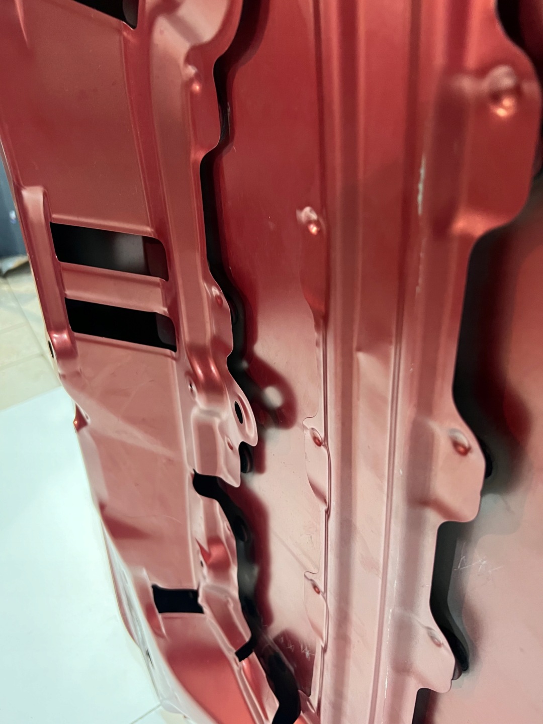 Motorhaube Mazda 3 BP Bonnet Hood - Thumbnail 12