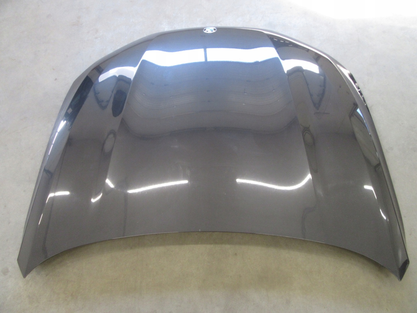 Motorhaube BMW 7 G12 Bonnet Hood - Thumbnail 7