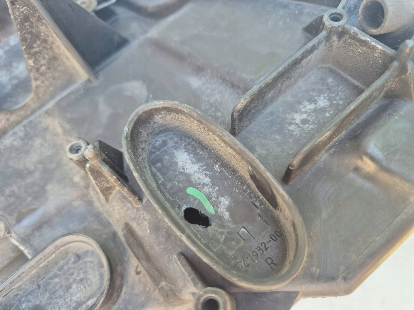 Frontscheinwerfer Skoda Superb 3U 3T1941018C LED Rechts Scheinwerfer Headlight - Thumbnail 10