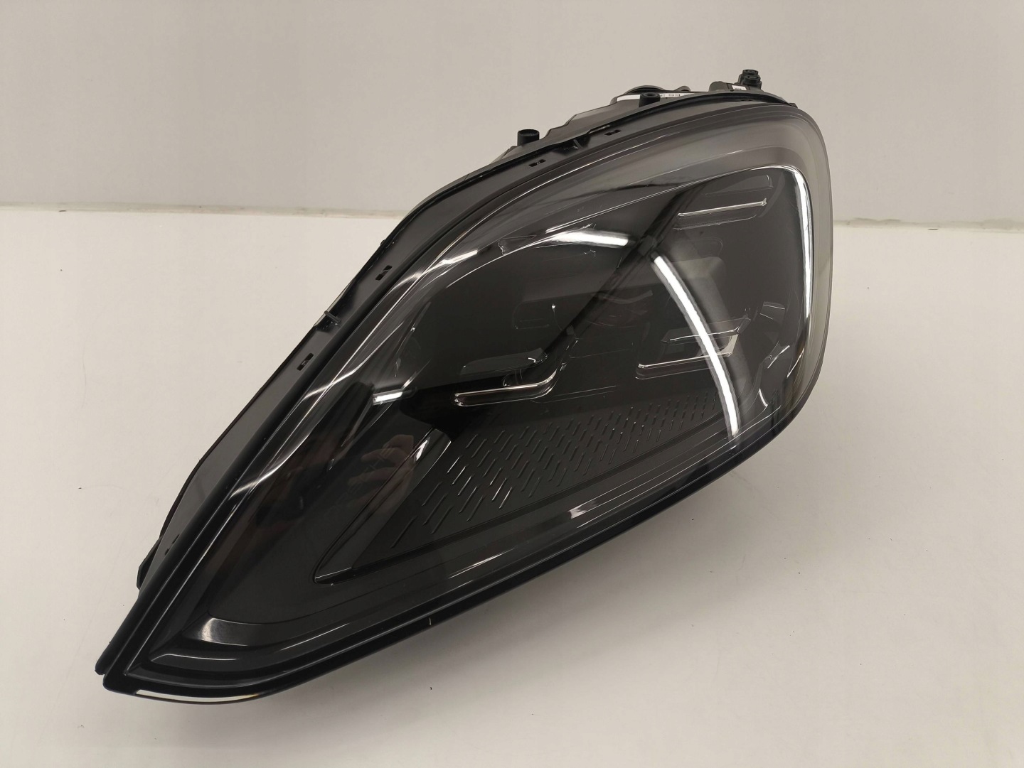 Frontscheinwerfer Porsche Cayenne 9YA 9Y0941081F LED Links Headlight - Thumbnail 1