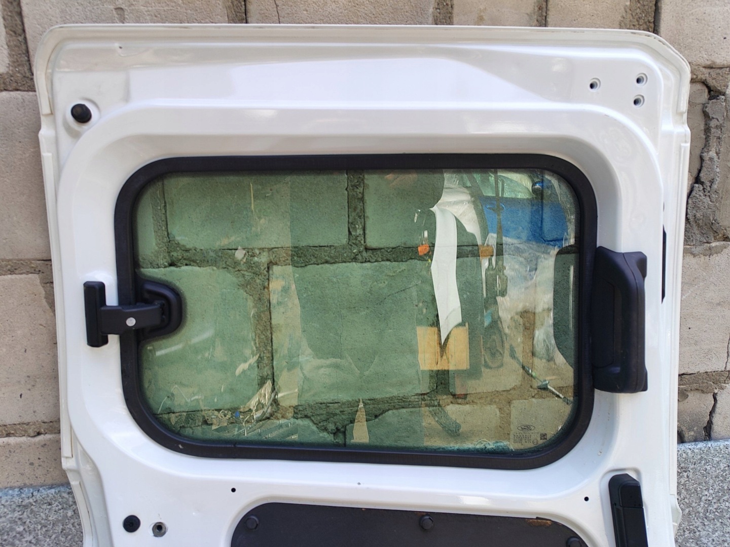 Ford Transit Courier I Mk1 Tür Vorne Links Door - Thumbnail 8