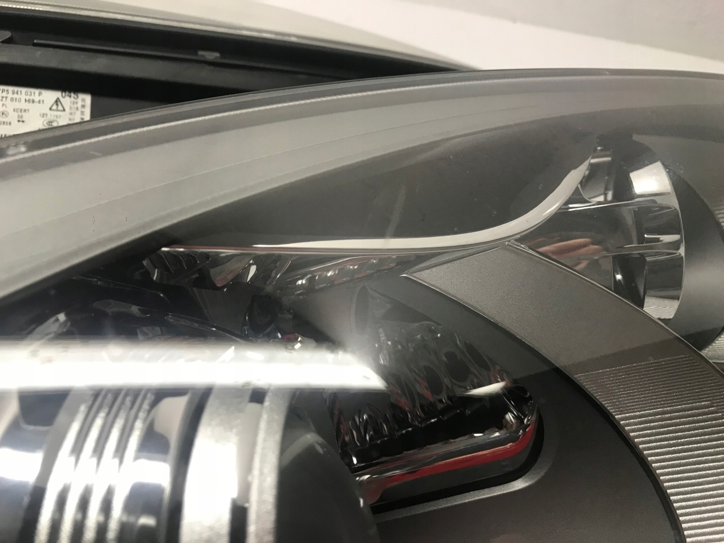 Frontscheinwerfer Porsche Cayenne 9YA 7P5941030AQ Xenon Links Headlight - Thumbnail 10