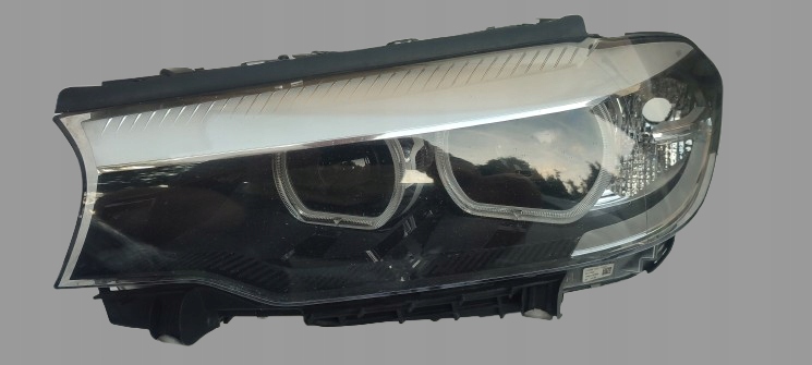 Frontscheinwerfer BMW 5 G31 7439199 LED Links Scheinwerfer Headlight - Thumbnail 1