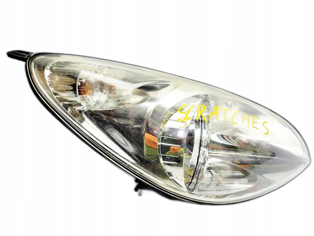 Frontscheinwerfer Hyundai i20 PB 921021J0XX LED Links Scheinwerfer Headlight - Thumbnail 10