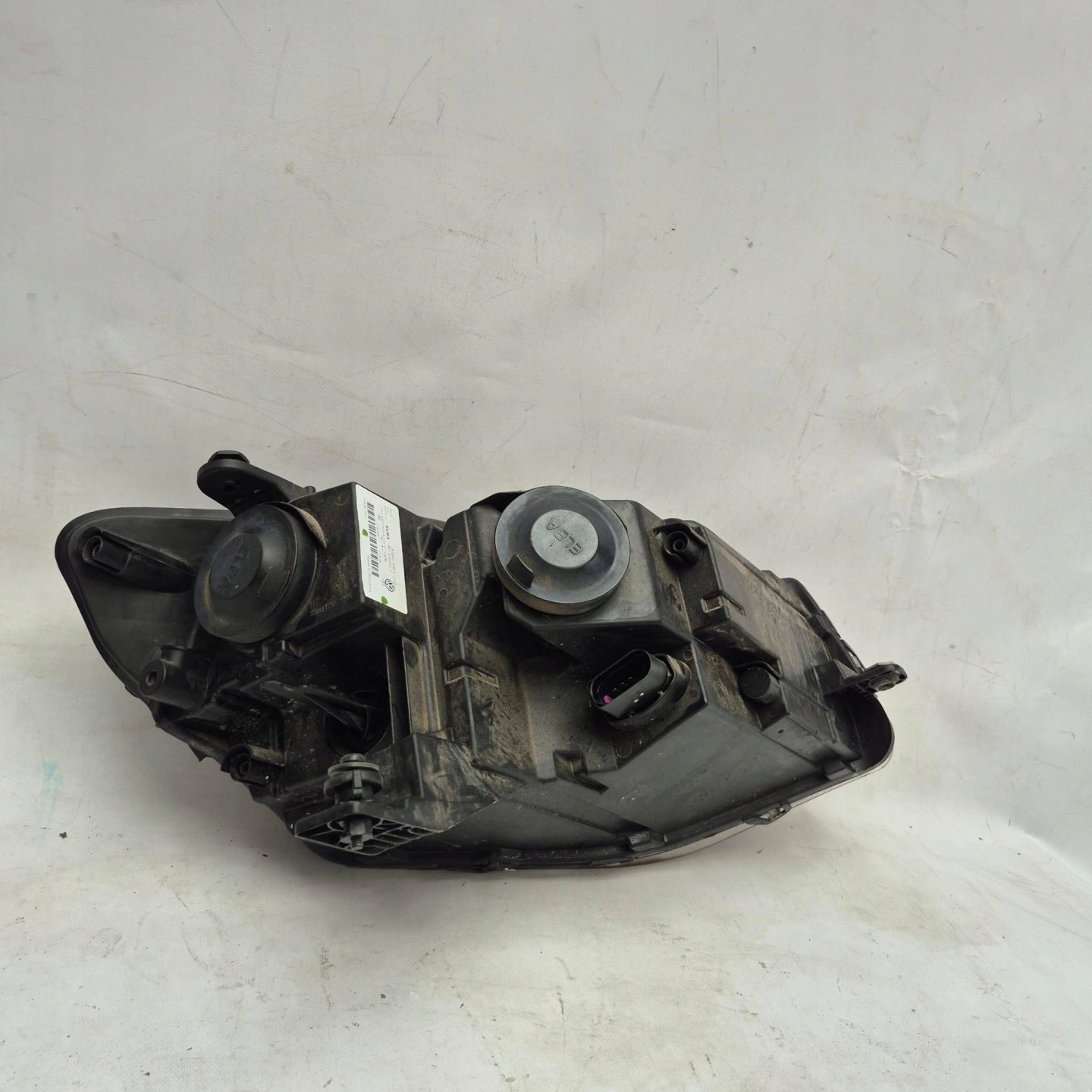 Frontscheinwerfer VW Caddy 2K8941005A LED Links Scheinwerfer Headlight - Thumbnail 7