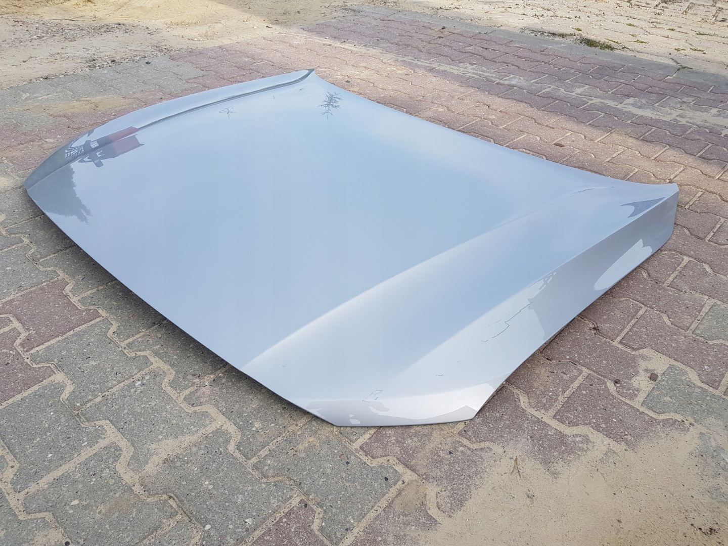 Motorhaube Volvo S90/V90 V90 Bonnet Hood - Thumbnail 9
