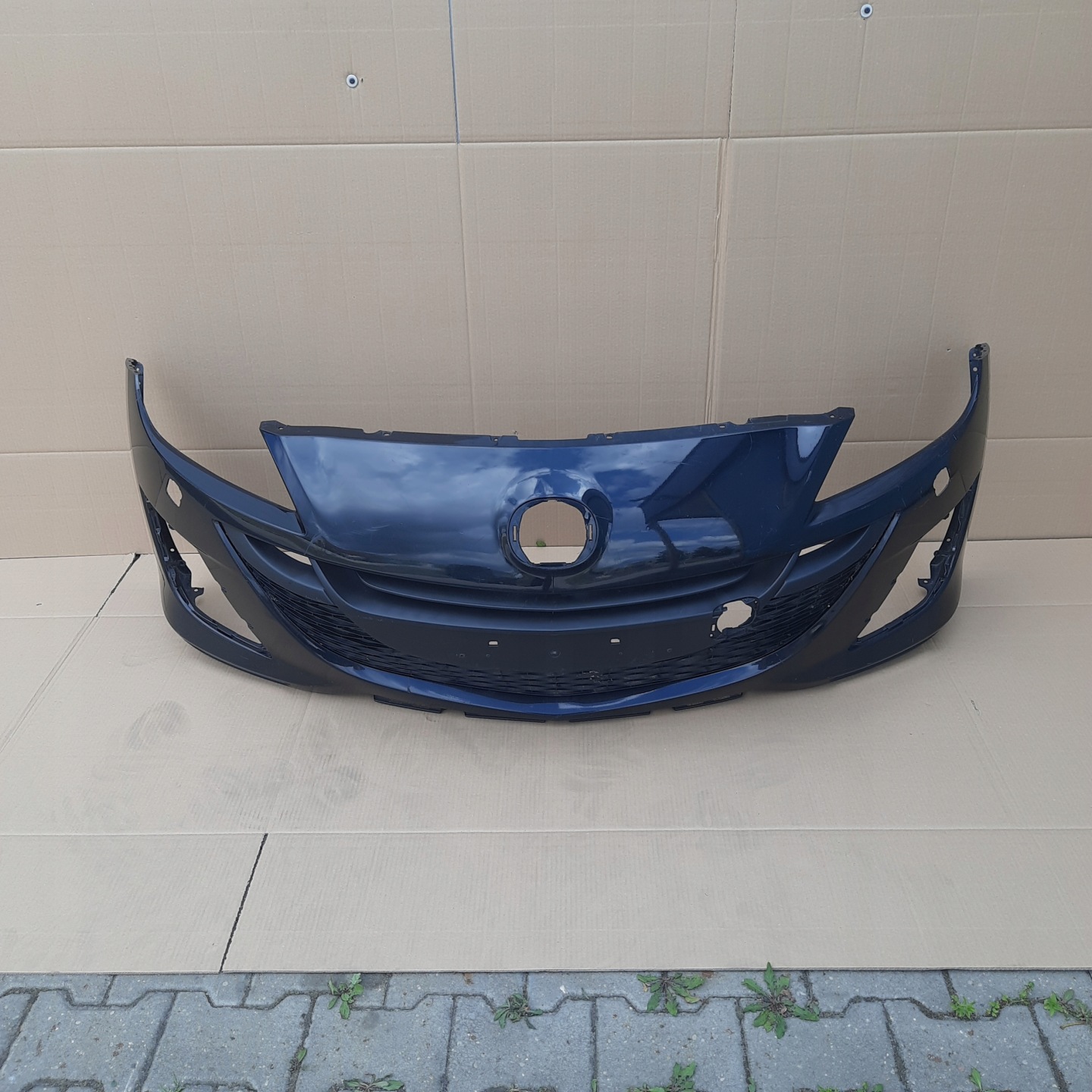 Mazda 3 BP Kühlergrill FRONTGRILL Kühlergitter - Thumbnail 1