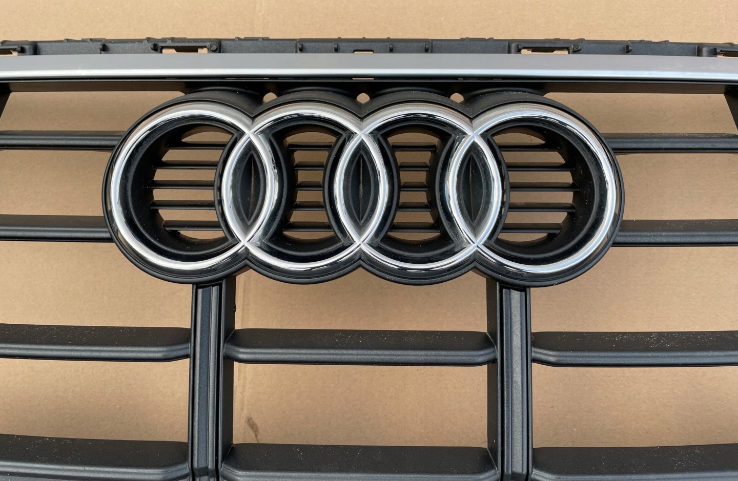 Audi Q5 Kühlergrill FRONTGRILL Kühlergitter 5PA2020202 - Thumbnail 4