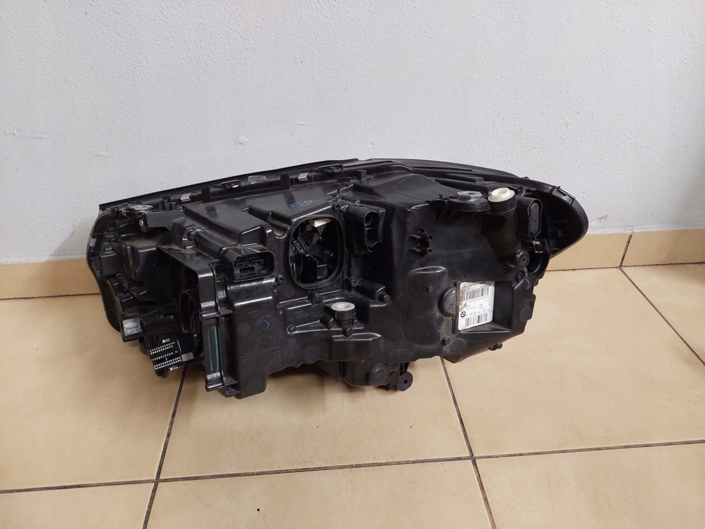 Frontscheinwerfer BMW X3 G01 8739654 LED ADAPTIVE Links Scheinwerfer Headlight - Thumbnail 5
