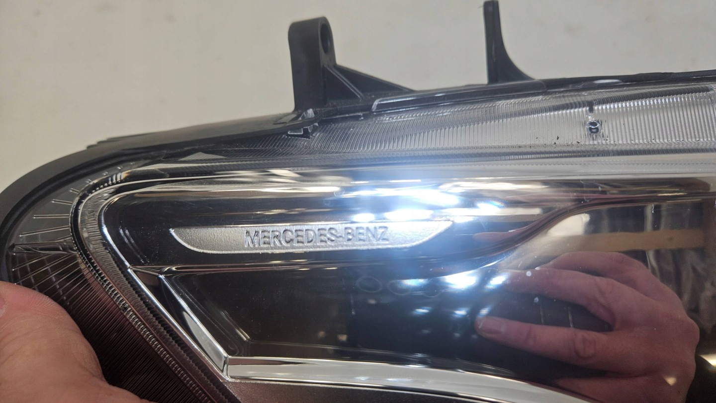 Frontscheinwerfer Mercedes-Benz Sprinter W910 A9109060100 LED Rechts Headlight - Thumbnail 7