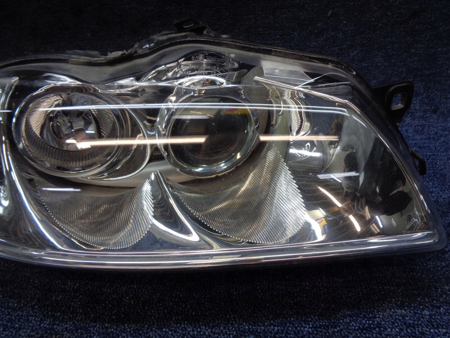 Frontscheinwerfer Alfa Romeo 166 Typ 936 Xenon Rechts Scheinwerfer Headlight - Thumbnail 3
