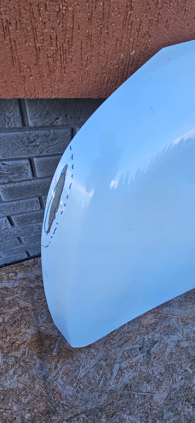 Motorhaube Suzuki SX4 Swift III MA Bonnet Hood - Thumbnail 5