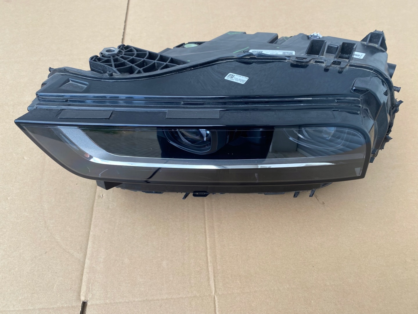 Frontscheinwerfer BMW X7 G07 5A8D303 Facelift LCI Links Scheinwerfer Headlight - Thumbnail 1