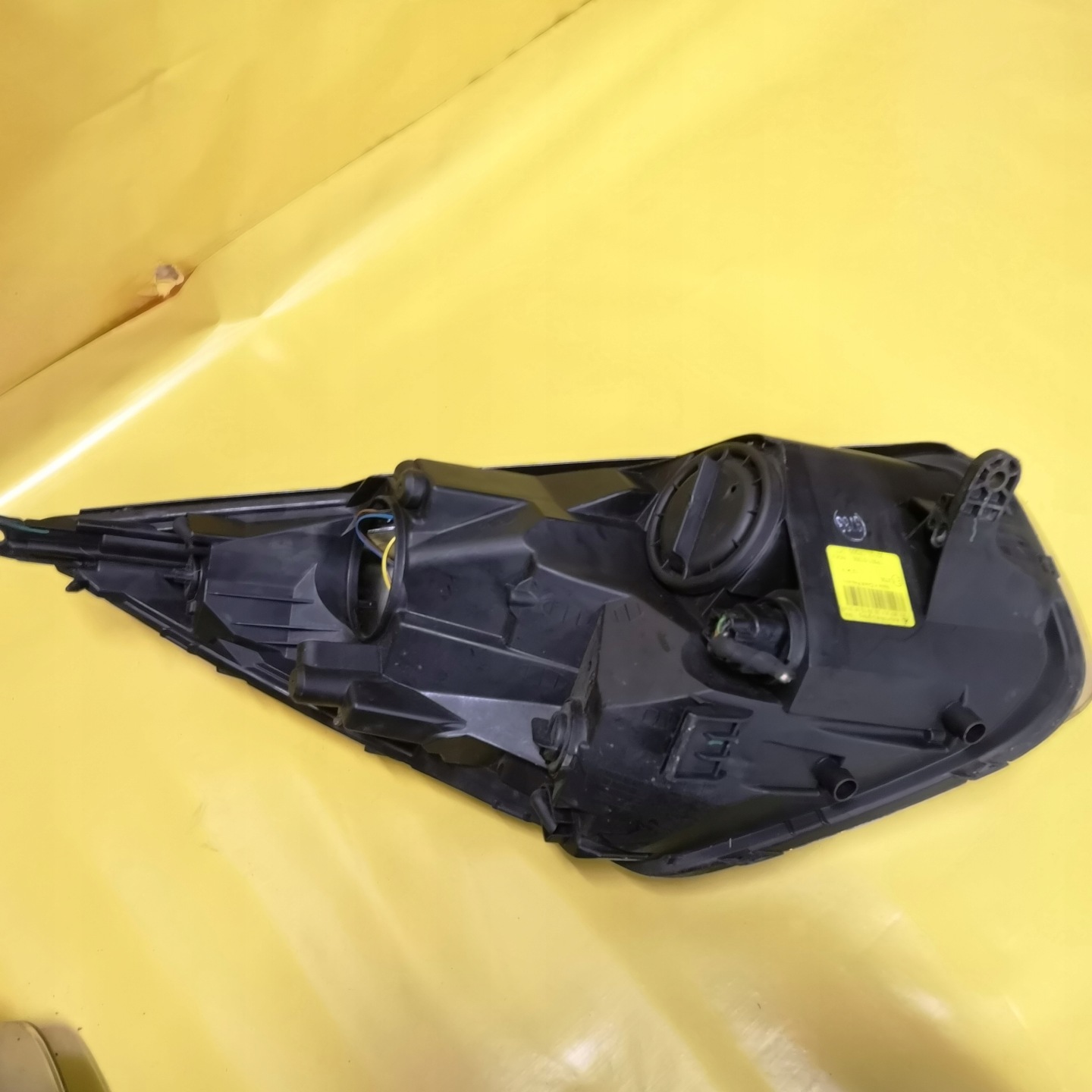 Frontscheinwerfer Kia Venga YN LED Links Scheinwerfer Headlight - Thumbnail 8