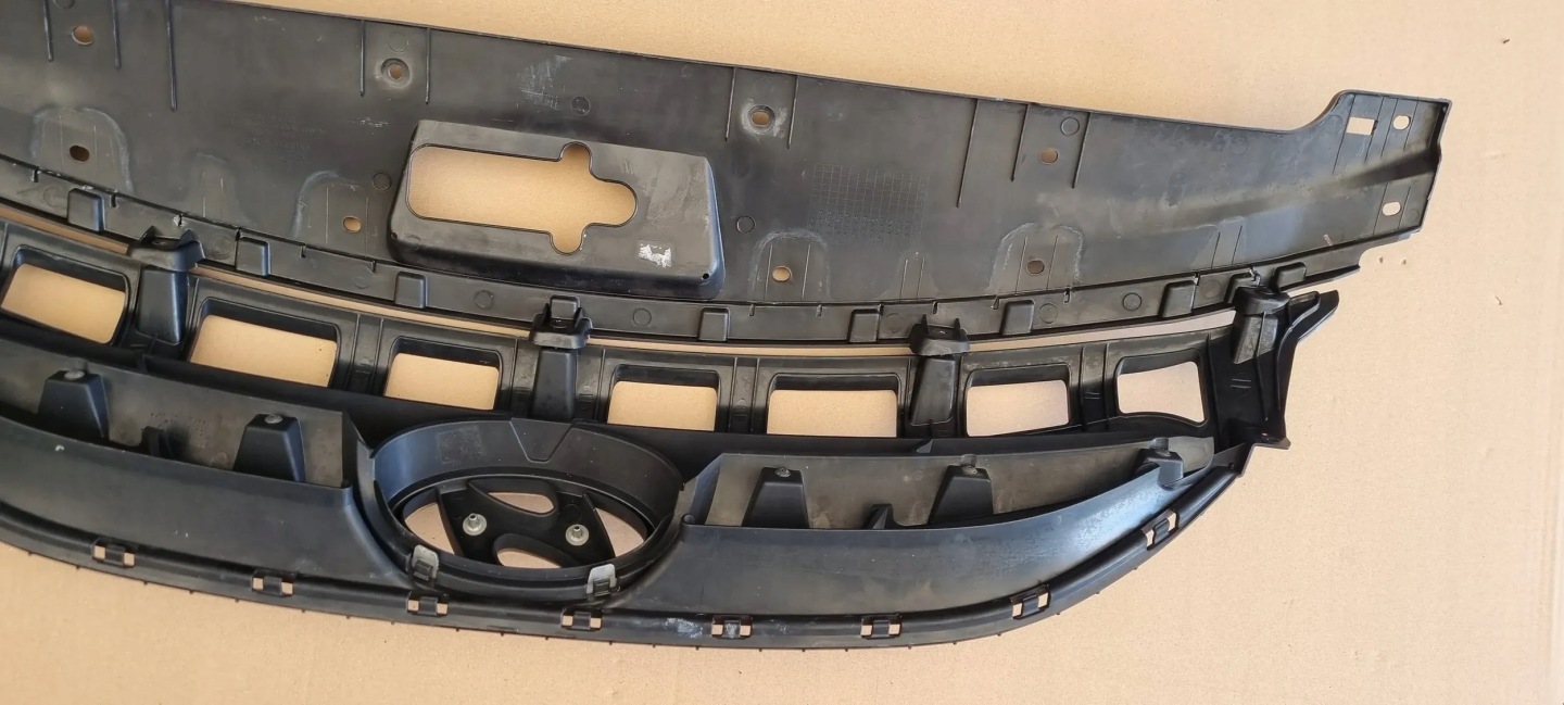 Hyundai i40 OS Kühlergrill FRONTGRILL Kühlergitter 863513Z000 - Thumbnail 10