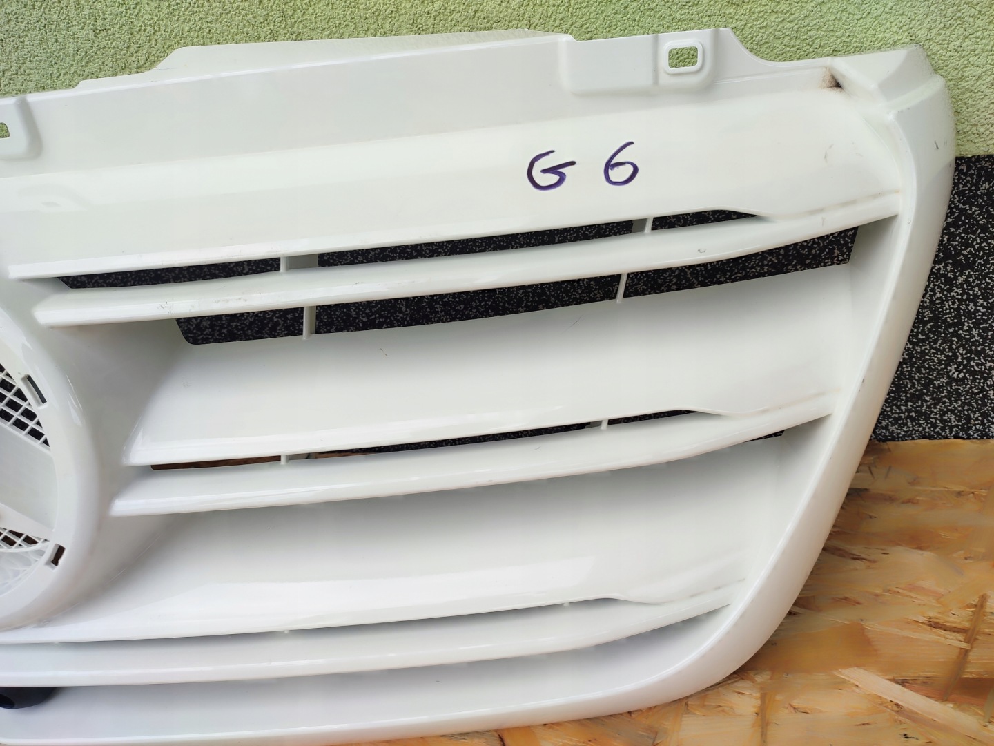 Mercedes-Benz Sprinter W910 Kühlergrill FRONTGRILL Kühlergitter A9018852600 - Thumbnail 6