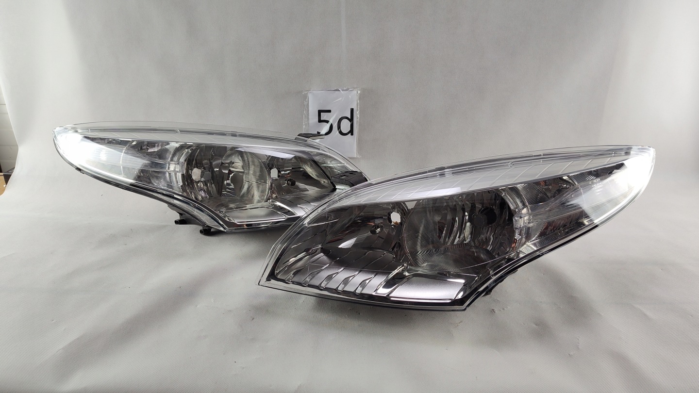 Frontscheinwerfer Renault MĂ©gane I BA.. LED Links Scheinwerfer Headlight - Thumbnail 13